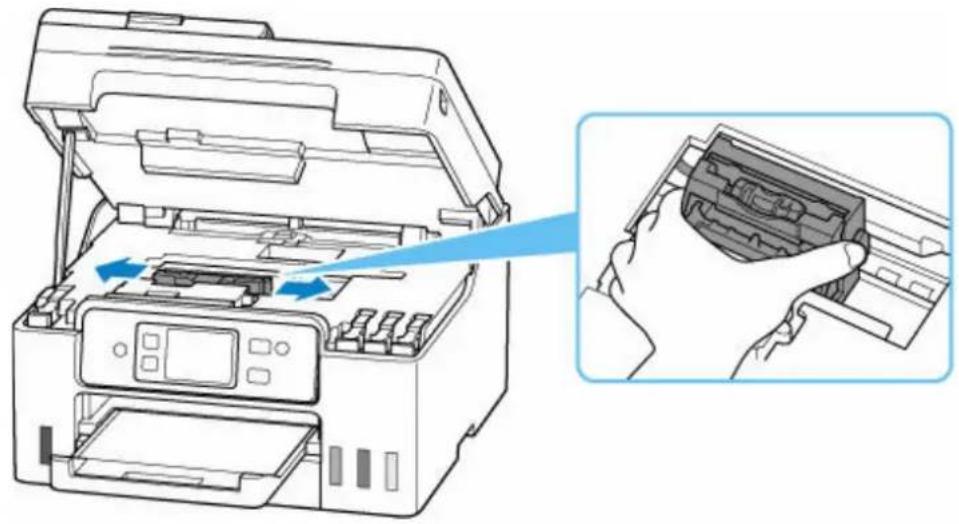 CANON MAXIFY GX4050 - Important - 2