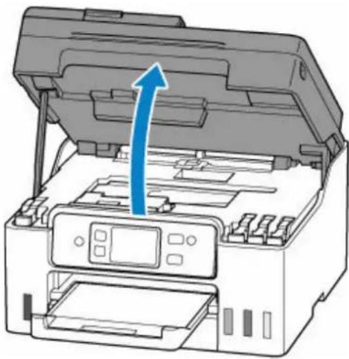 CANON MAXIFY GX4050 - Important - 1
