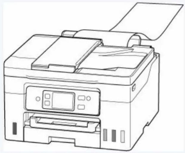 CANON MAXIFY GX4050 - Remarque - 1