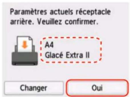 CANON MAXIFY GX4050 - Sélectionnez annuler imp..2. - 3