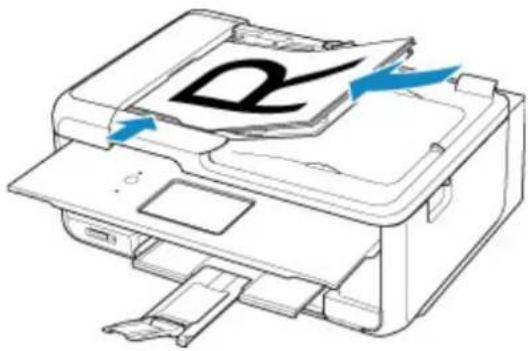 CANON MAXIFY GX4050 - Remarque - 1