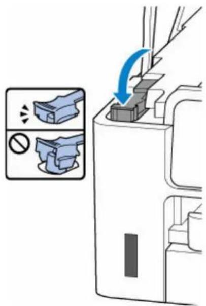 CANON MAXIFY GX4050 - Important - 1