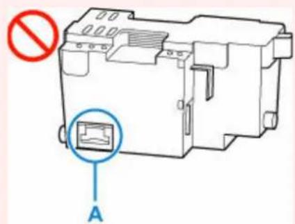 CANON MAXIFY GX4050 - Important - 1