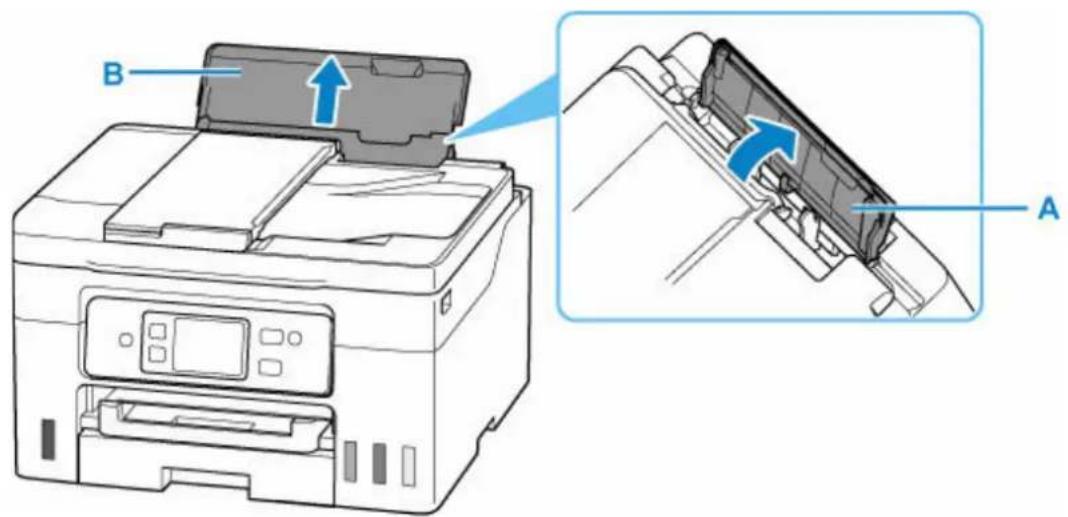 CANON MAXIFY GX4050 - Important - 1