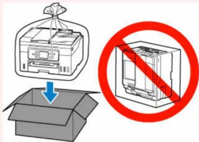 CANON MAXIFY GX4050 - Important - 1