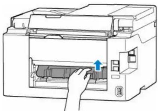 CANON MAXIFY GX4050 - Remarque - 1