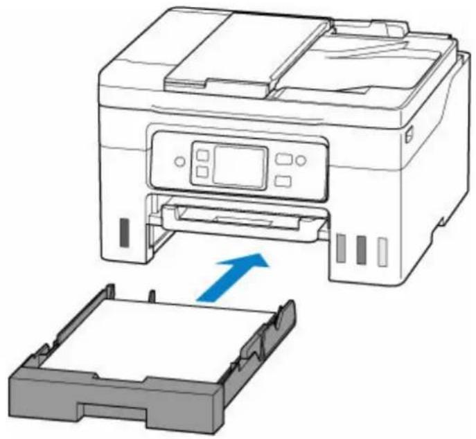 CANON MAXIFY GX4050 - Autres mesures - 4