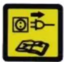 AL-KO LSV 5506 - Symbol Betydning - 5