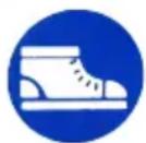 AL-KO LSV 5506 - Symbol Betydning - 2