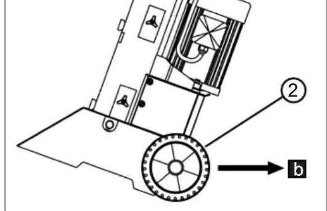 AL-KO LSV 5506 - 20