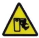 AL-KO LSV 5506 - Symbol Betydning - 4