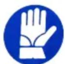 AL-KO LSV 5506 - Symbol Betydning - 1