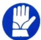 AL-KO LSV 5506 - Symbol Betydning - 1