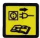 AL-KO LSV 5506 - Symbol Meaning - 6