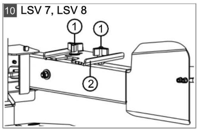 AL-KO LSV 5506 - 11