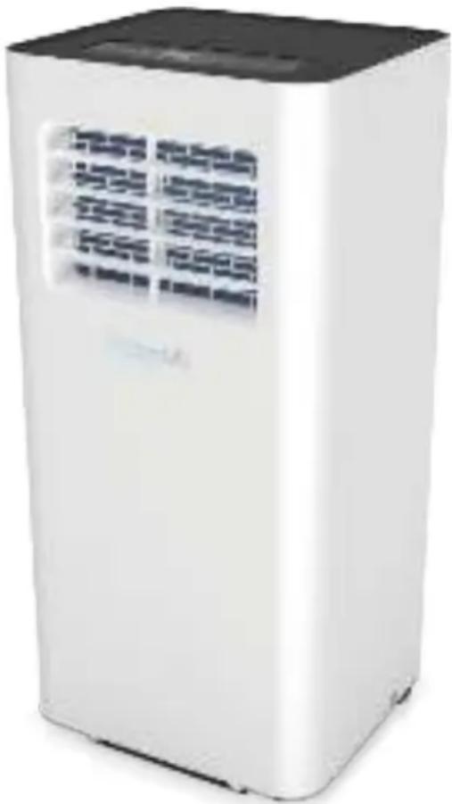 SereneLife SLPAC105W - If the appliance haven't been used for a long time, please pay attention to the following when to be used again: - 1
