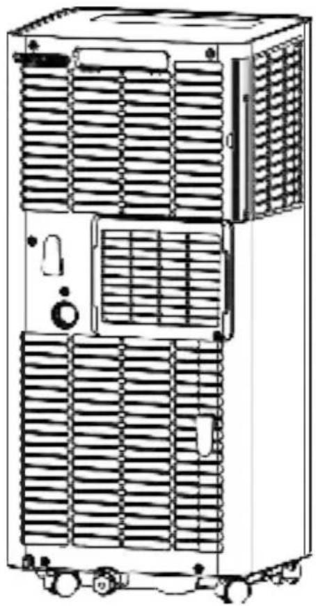 SereneLife SLPAC105W - Limpieza del cuerpo - 2
