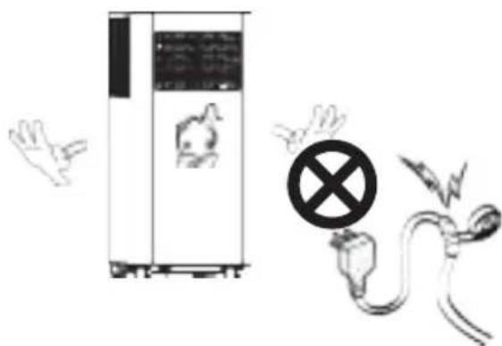 SereneLife SLPAC105W - SAFETYWARNINGS - 3