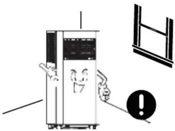 SereneLife SLPAC105W - PRECAUZIONI - 2
