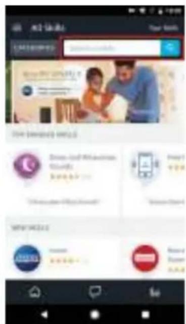 SereneLife SLPAC105W - Link Smart Life account to Alexa - 2