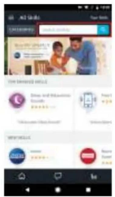 SereneLife SLPAC105W - Verbinden Ihres Smart Life Kontos mit Alexa - 2