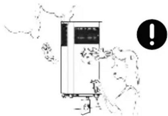 SereneLife SLPAC105W - GÜVENLIK UYARILARI - 11