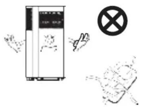 SereneLife SLPAC105W - SICHERHEITSHINWEISE - 9