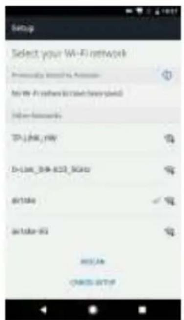 SereneLife SLPAC105W - Echo'yu Alexa uygulaması ile kurun - 10