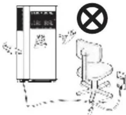 SereneLife SLPAC105W - Avertissements - 12
