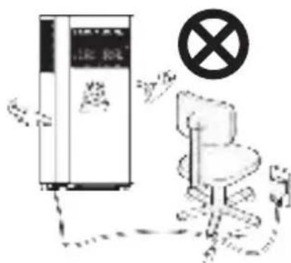 SereneLife SLPAC105W - SICHERHEITSHINWEISE - 12