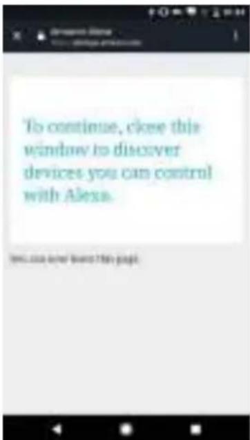 SereneLife SLPAC105W - Link Smart Life account to Alexa - 5