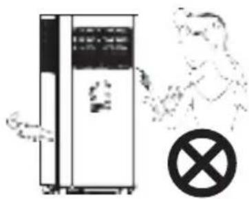 SereneLife SLPAC105W - AVVERTENZE PER LA SICUREZZA - 12