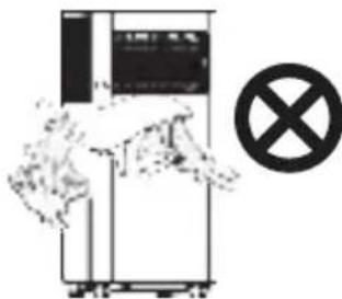 SereneLife SLPAC105W - SAFETYWARNINGS - 16