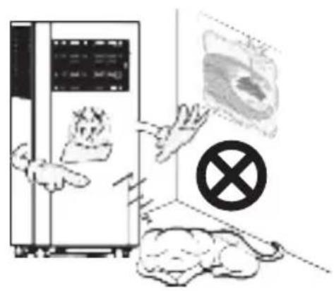 SereneLife SLPAC105W - PRECAUCION - 1