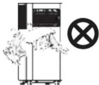 SereneLife SLPAC105W - AVVERTENZE PER LA SICUREZZA - 13