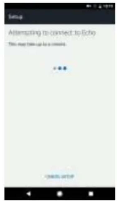 SereneLife SLPAC105W - Set up Echo with Alexa app - 8