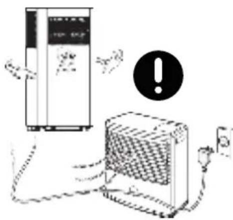 SereneLife SLPAC105W - SICHERHEITSHINWEISE - 10