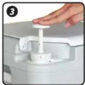 SereneLife SLCATL360 - Operation/How to use: - 3