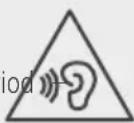 THOMSON WHP5327 - Varning - volym - 1