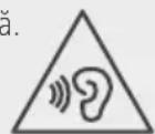THOMSON WHP5327 - Avertizare – Volum sonor - 1