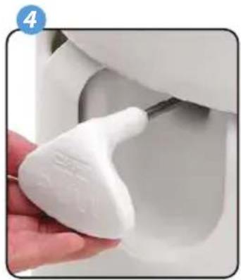 SereneLife SLCATL520 - Préparation pour l'utilisation - 2