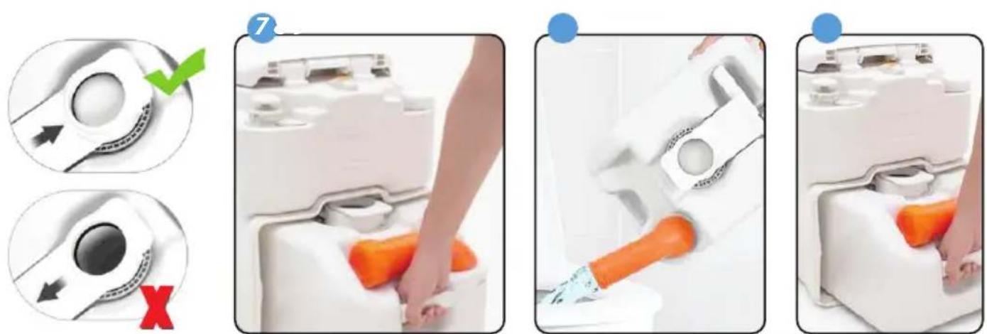 SereneLife SLCATL520 - Préparation pour l'utilisation - 3