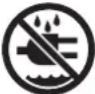 WESTINGHOUSE ePX3100 - SAFETY SYMBOLS - 5