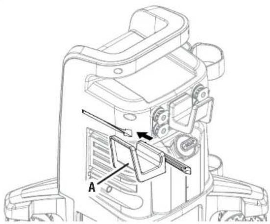WESTINGHOUSE ePX3100 - CONNECTING THE LANCE TO THE SPRAY GUN - 2