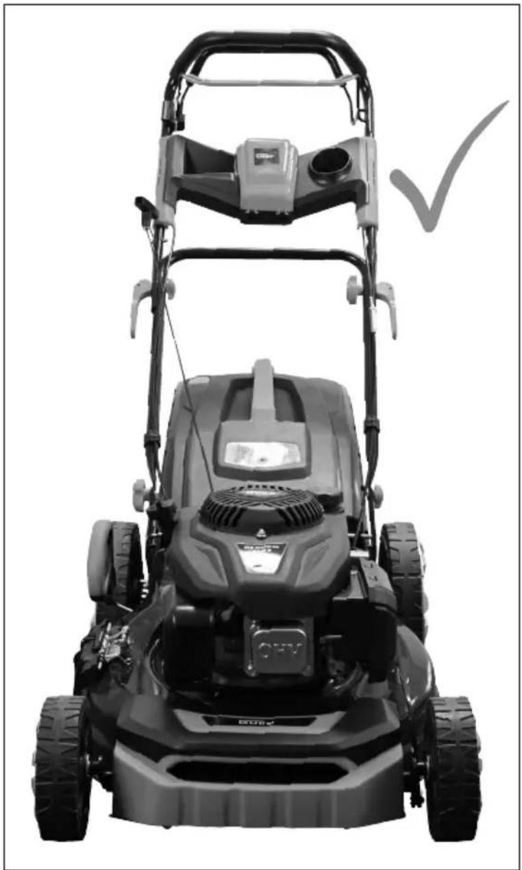Güde Eco Wheeler 534.2 R - (1d) Seitenauswurf - 10