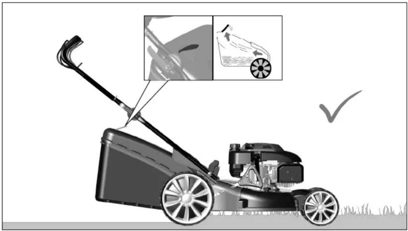 Güde Eco Wheeler 534.2 R - (1d) Seitenauswurf - 65