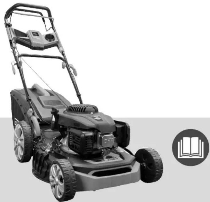 Güde Eco Wheeler 534.2 R - 1