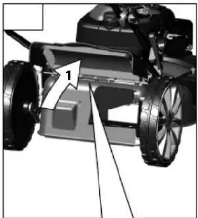 Güde Eco Wheeler 534.2 R - (1d) Seitenauswurf - 56