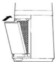 ROWENTA Eclipse QU506 - Výmna filtru - 3