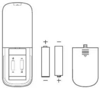 ROWENTA Eclipse QU506 - Установка - 9